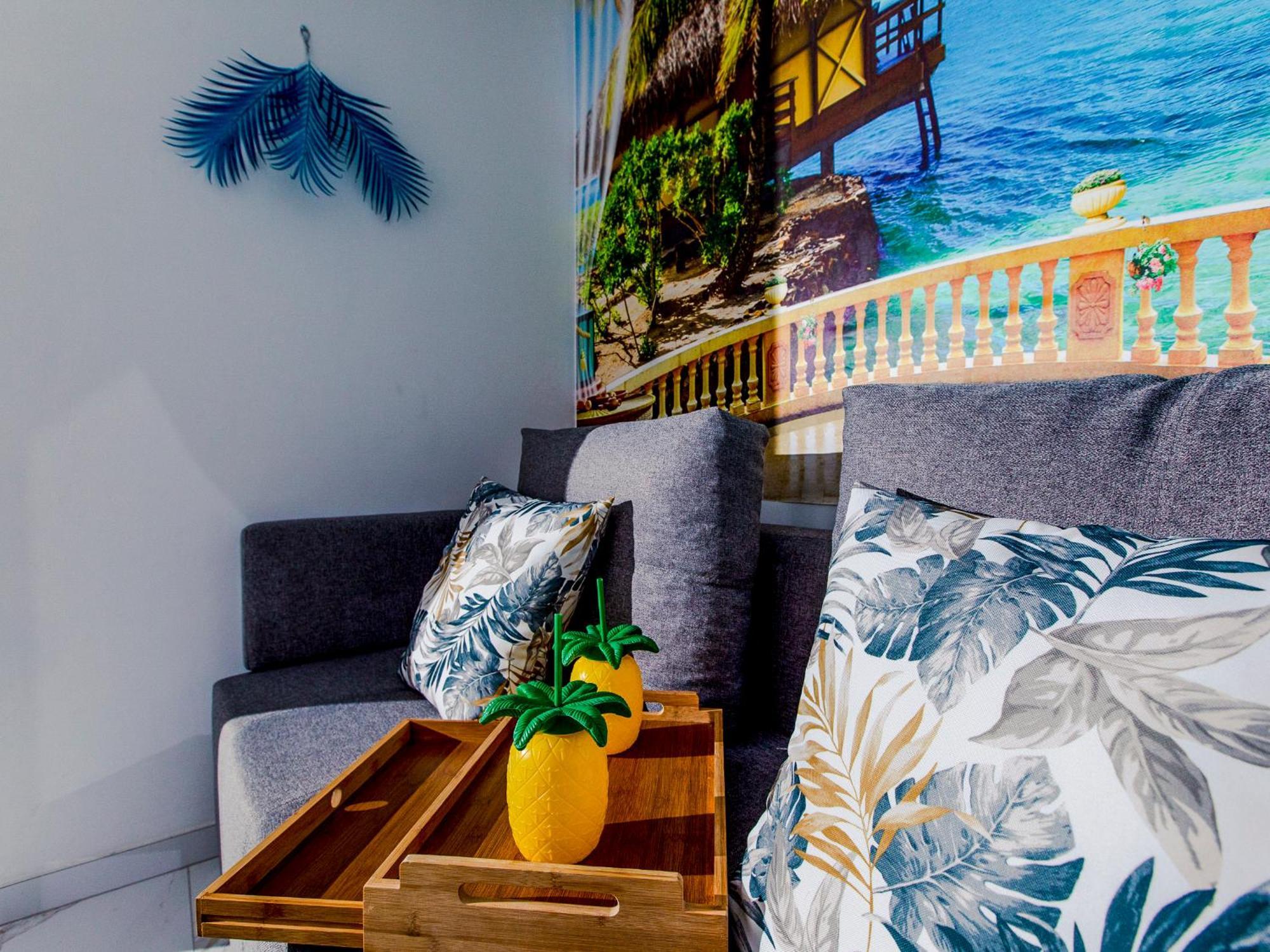 Temple Luxury Resort Rewal Habitación foto