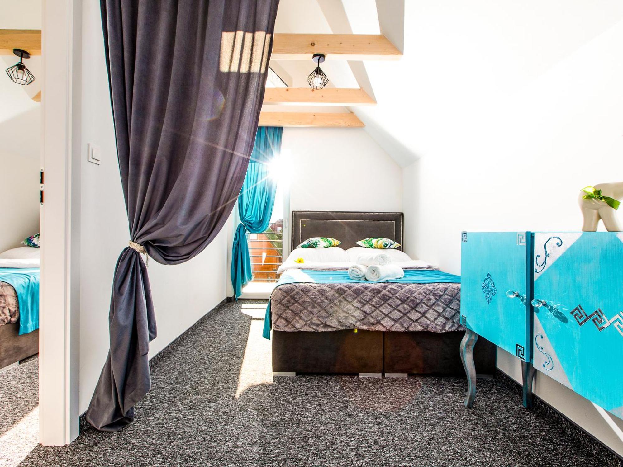 Temple Luxury Resort Rewal Habitación foto