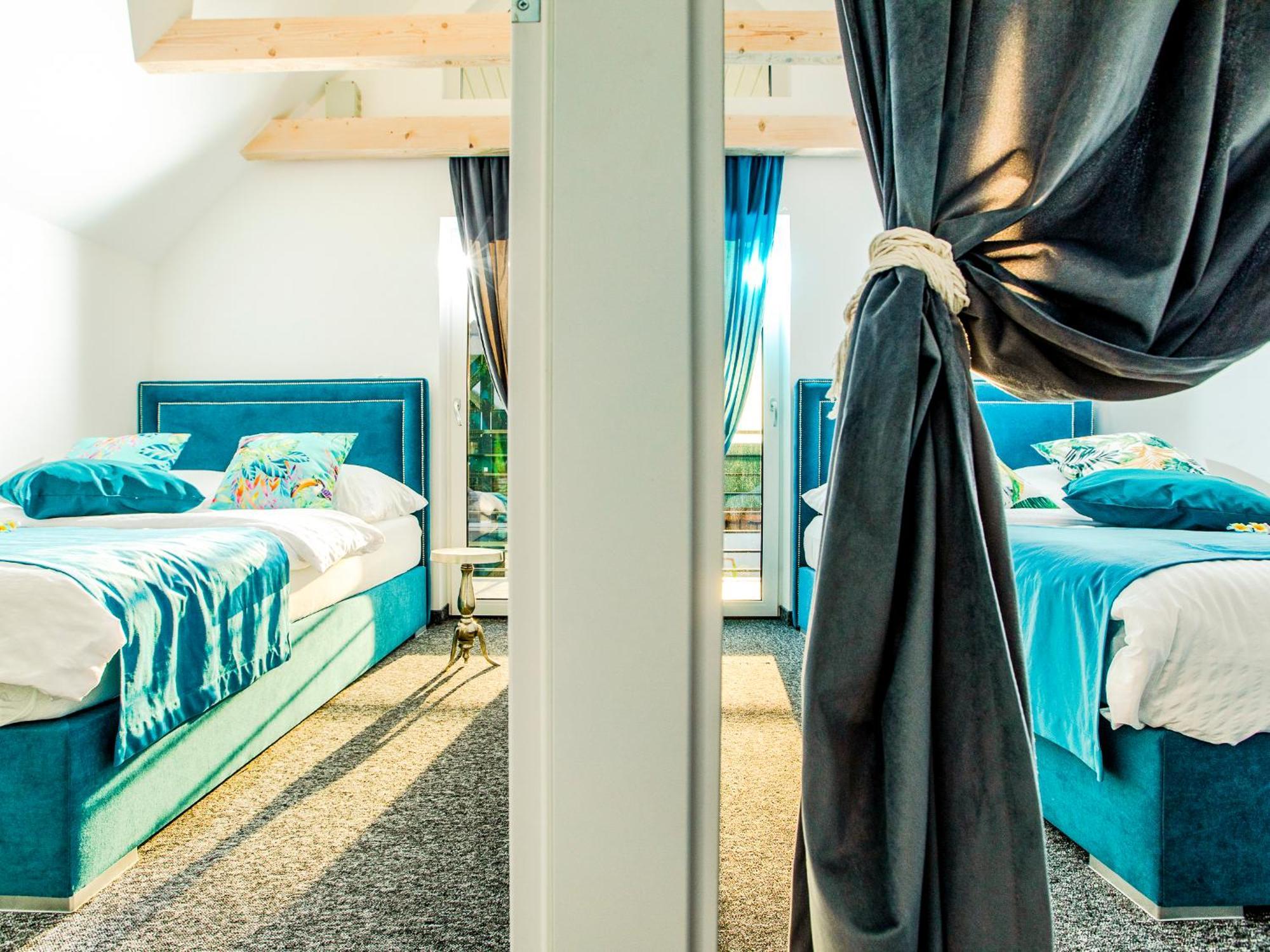 Temple Luxury Resort Rewal Habitación foto